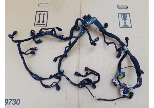 Проводка двигуна, коса Peugeot/Citroen C4, 308, 508, 5008, 1.6 E-HDi, 9678303980